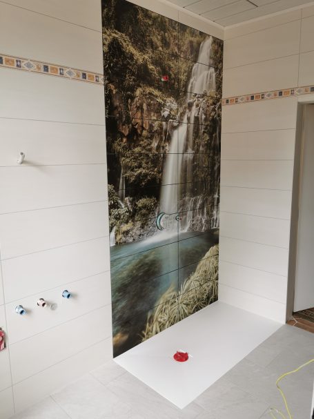Dusche