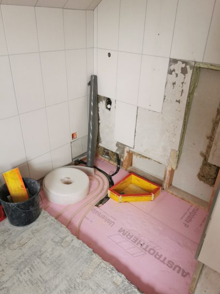 Dusche