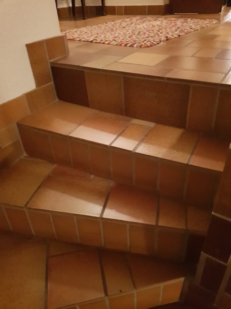 Treppe