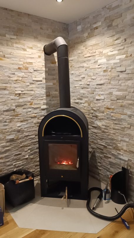 Kamin