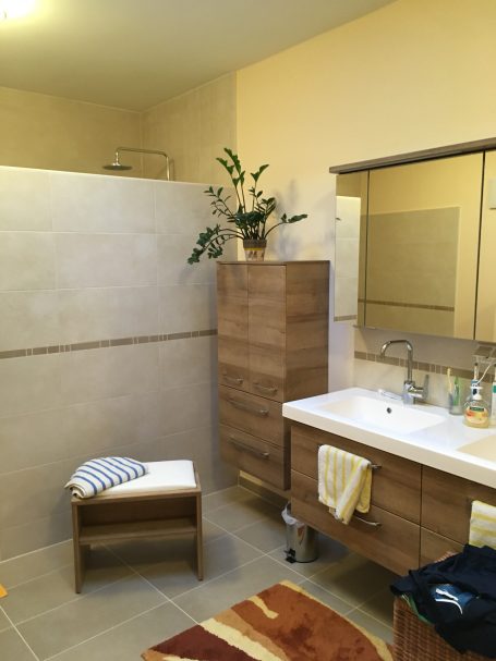 Badezimmer
