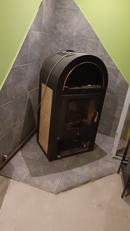 Kamin