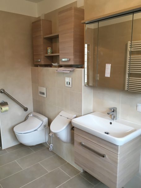 Badezimmer