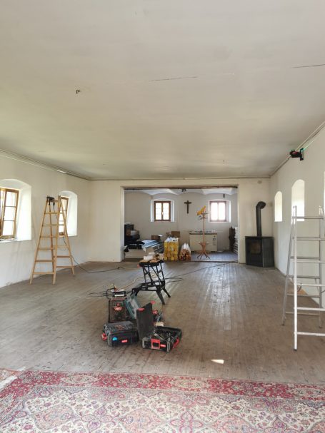 Pfarrsaal