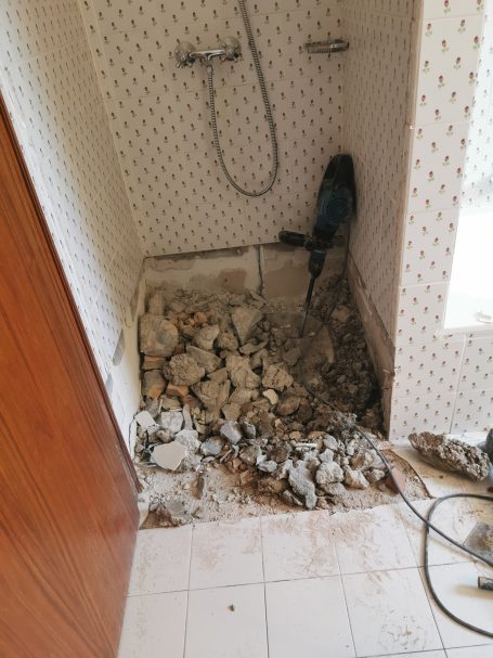 Baustelle
