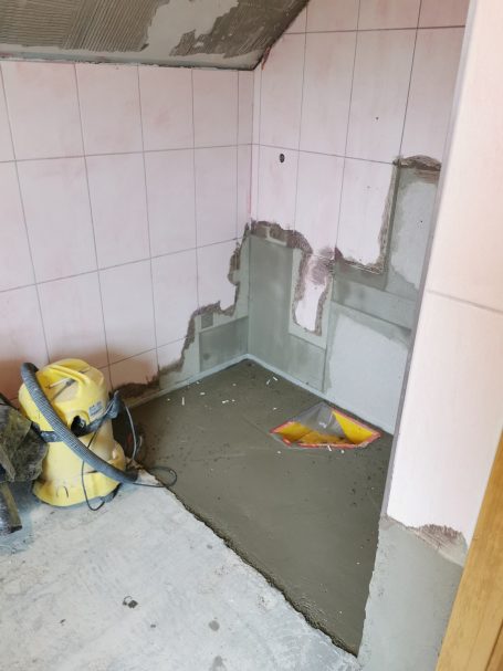 Dusche