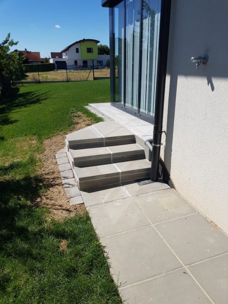 Treppe