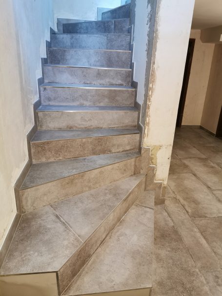 Treppe