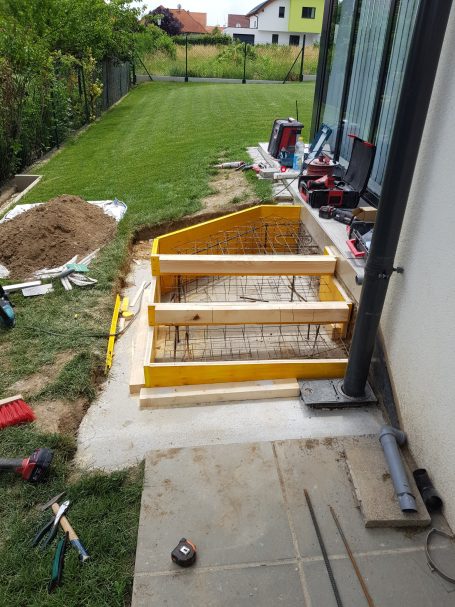 Treppe